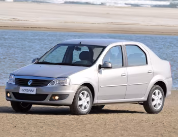 Renault Logan [Brazil] '2010–13