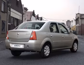 Renault Logan [South Africa] '11.2008–07.2012