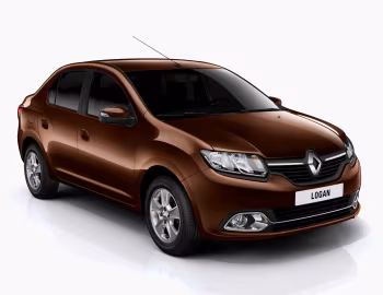 Renault Logan [Latam] '2013–19