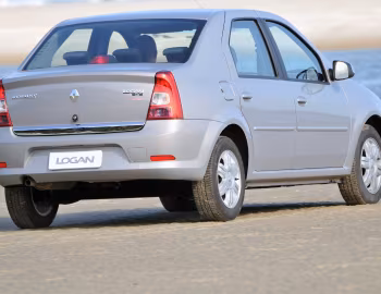Renault Logan [Brazil] '2010–13