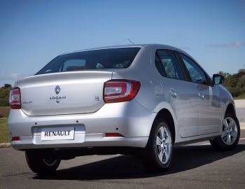 Renault Logan [Latam] '2013–19