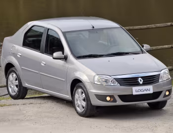 Renault Logan [Brazil] '2010–13