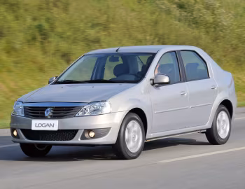 Renault Logan [Brazil] '2010–13
