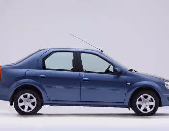 Renault Logan '2009–15