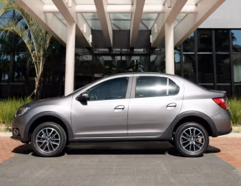 Renault Logan [Latam] '2019–24
