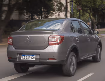 Renault Logan [Latam] '2019–24