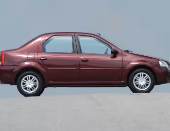 Renault Logan [Brazil] '2007–10