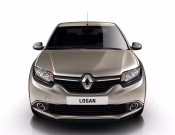 Renault Logan '2013–17