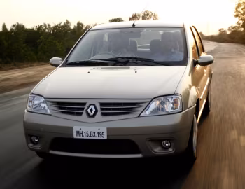 Mahindra Renault Logan [India] '04.2007–11