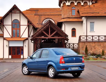 Renault Logan '2009–15