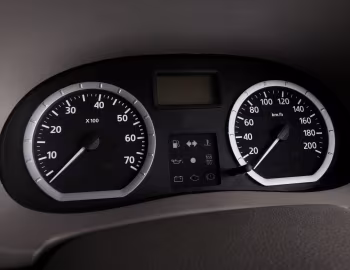 Front Panel Renault Logan [South Africa] '11.2008–07.2012