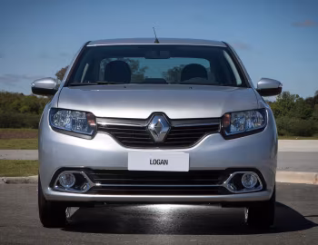 Renault Logan [Latam] '2013–19