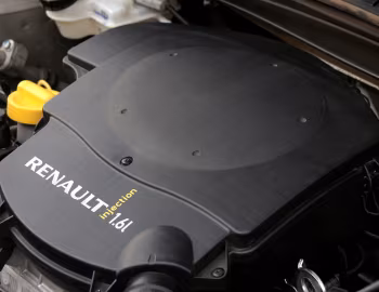 Under The Hood Renault Logan [South Africa] '11.2008–07.2012