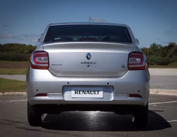 Renault Logan [Latam] '2013–19