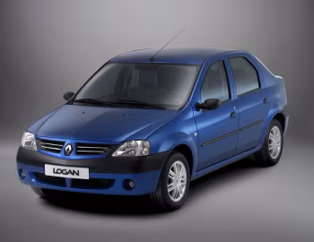 Renault Logan '2004–09
