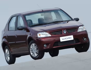 Renault Logan [Brazil] '2007–10
