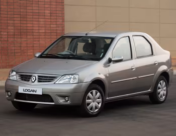 Renault Logan [South Africa] '11.2008–07.2012