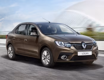 Renault Logan [CIS] '2018–22