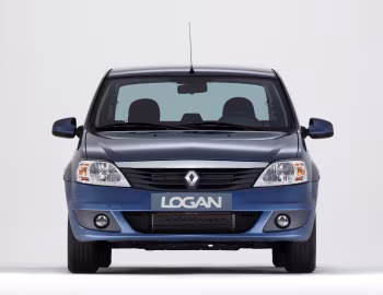 Renault Logan '2009–15