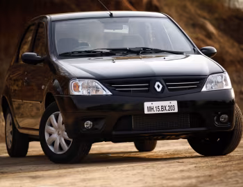 Mahindra Renault Logan [India] '04.2007–11