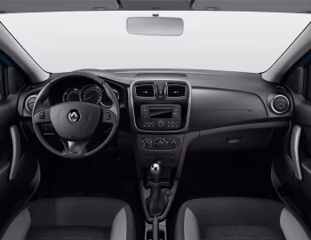 Front Panel Renault Logan '2013–17