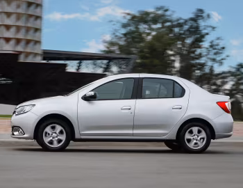 Renault Logan [Latam] '2013–19