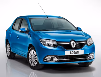 Renault Logan [Russia] '2014–18