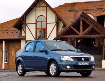 Renault Logan '2009–15