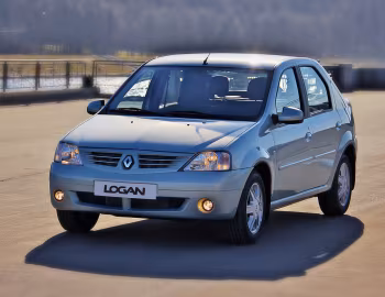 Renault Logan '2004–09