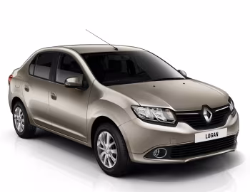 Renault Logan '2013–17