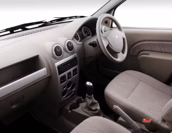 Interior Renault Logan [South Africa] '11.2008–07.2012