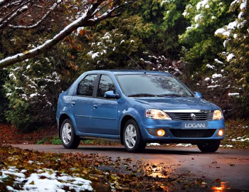 Renault Logan '2009–15