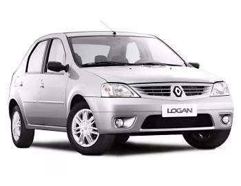 Renault Logan [Brazil] '2007–10