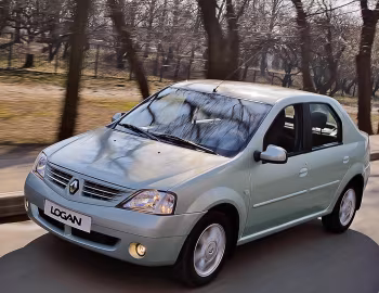 Renault Logan '2004–09