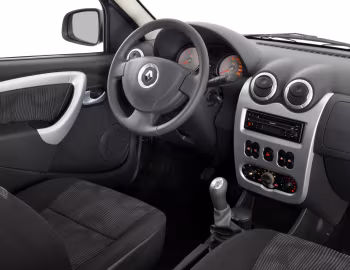Front Panel Renault Logan '2009–15