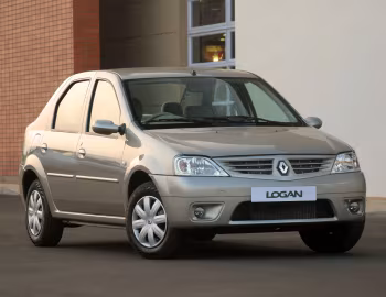 Renault Logan [South Africa] '11.2008–07.2012