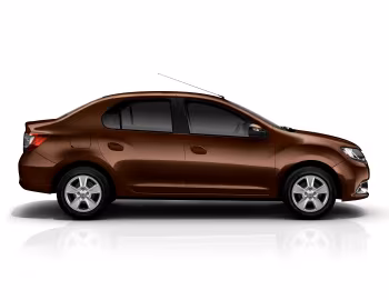 Renault Logan [Latam] '2013–19