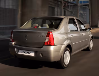 Renault Logan [South Africa] '11.2008–07.2012