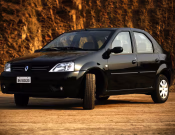 Mahindra Renault Logan [India] '04.2007–11