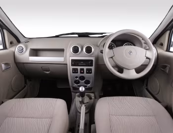 Front Panel Renault Logan [South Africa] '11.2008–07.2012