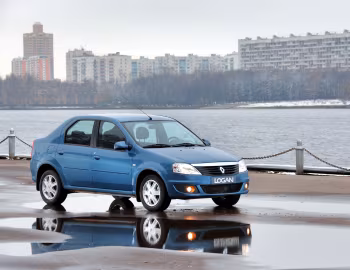 Renault Logan '2009–15