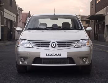 Renault Logan [South Africa] '11.2008–07.2012