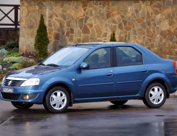Renault Logan '2009–15