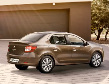 Renault Logan [CIS] '2018–22