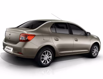 Renault Logan '2013–17