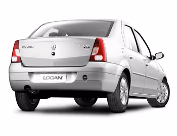 Renault Logan [Brazil] '2007–10