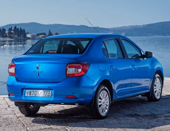 Renault Logan [Russia] '2014–18