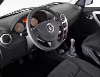 Front Panel Renault Logan '2009–15
