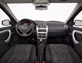 Panneau avant Renault Logan '2009–15