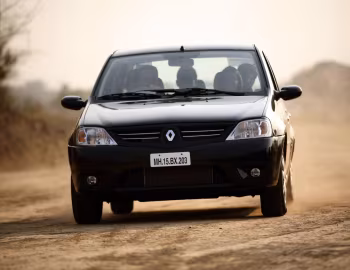 Mahindra Renault Logan [India] '04.2007–11